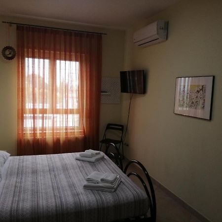 Вилла Casa Vacanze Quasisassi Матера Экстерьер фото