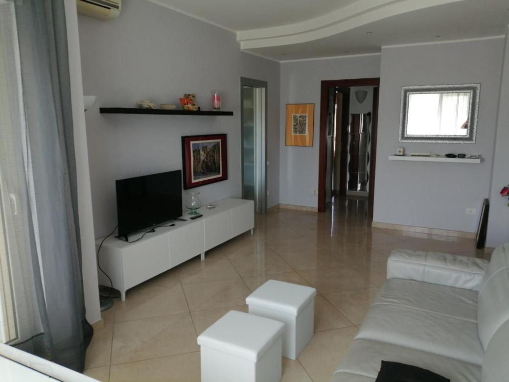 Вилла Casa Vacanze Quasisassi Матера Экстерьер фото
