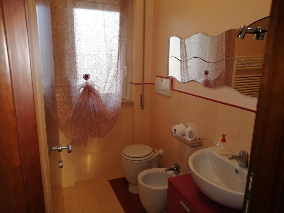 Вилла Casa Vacanze Quasisassi Матера Экстерьер фото