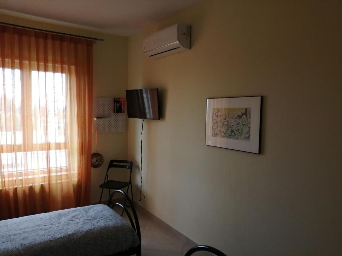Вилла Casa Vacanze Quasisassi Матера Экстерьер фото