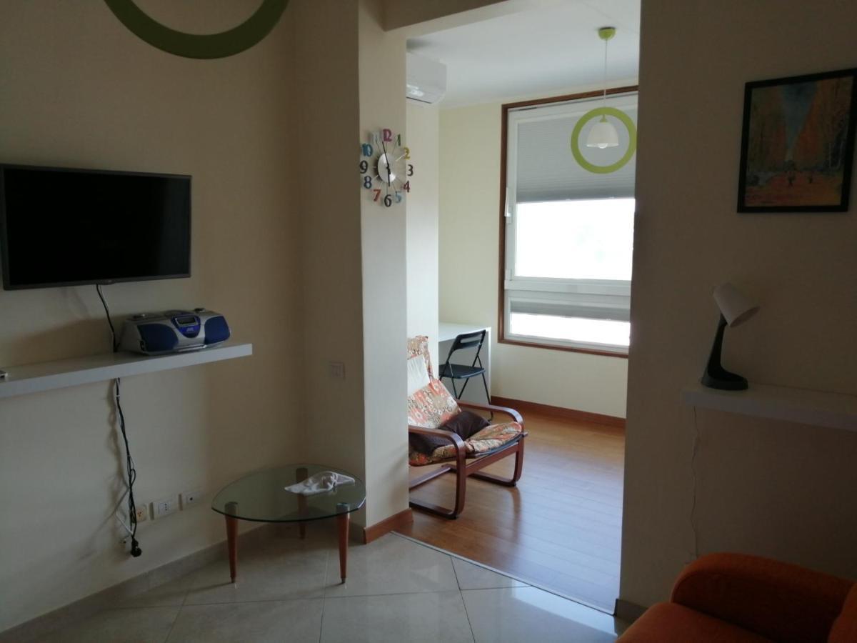 Вилла Casa Vacanze Quasisassi Матера Экстерьер фото