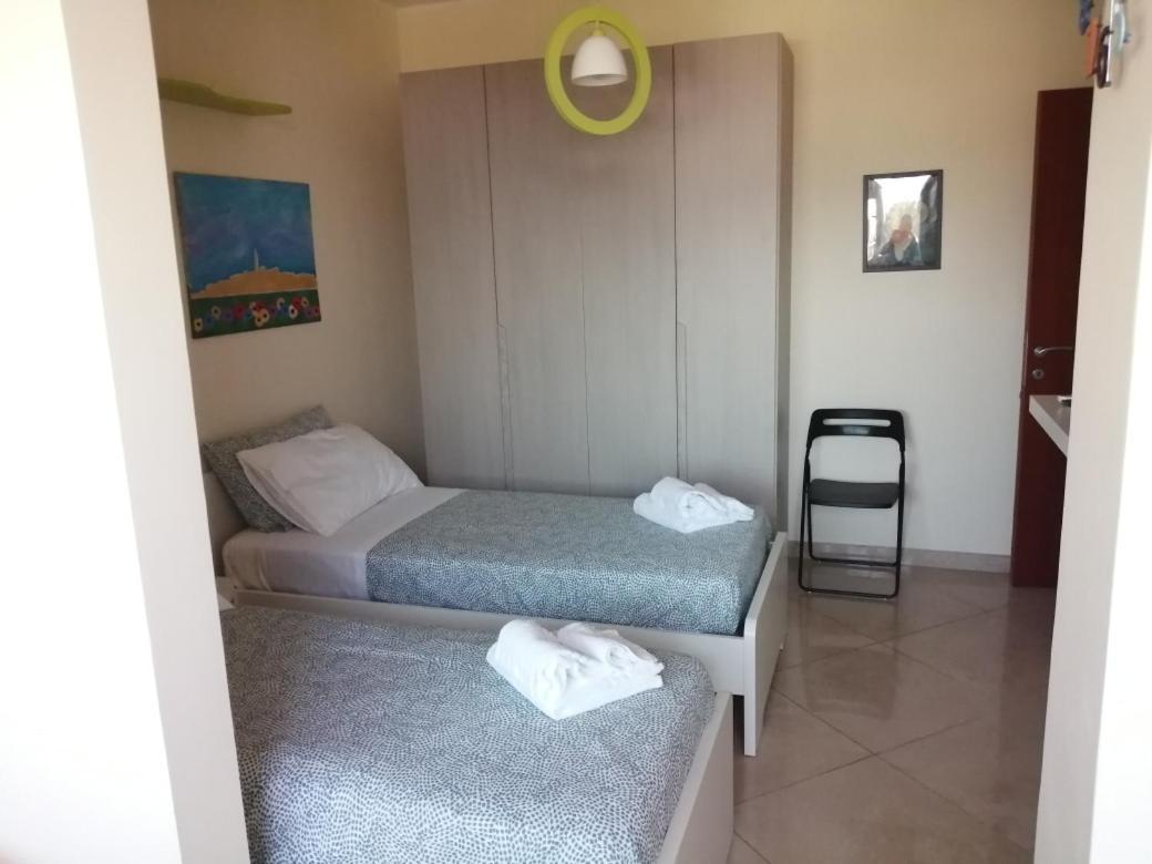Вилла Casa Vacanze Quasisassi Матера Экстерьер фото