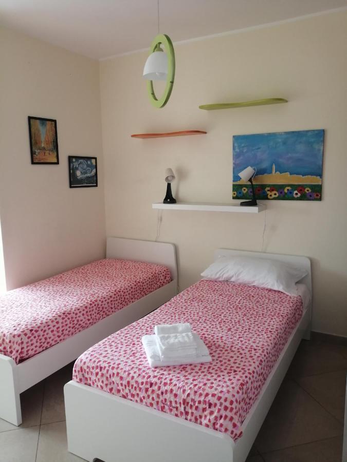 Вилла Casa Vacanze Quasisassi Матера Экстерьер фото