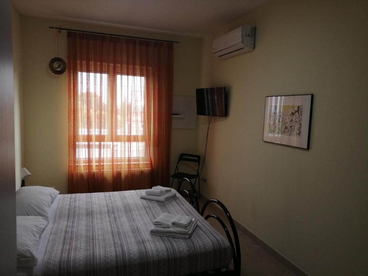 Вилла Casa Vacanze Quasisassi Матера Экстерьер фото