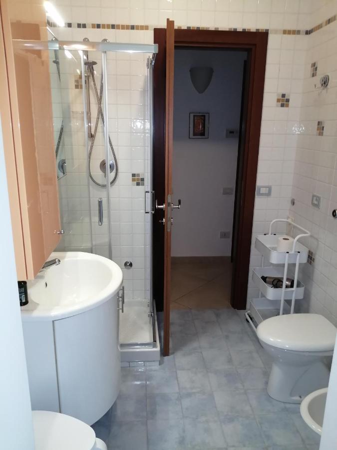 Вилла Casa Vacanze Quasisassi Матера Экстерьер фото
